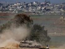 Israel Setuju Caplok Gaza, Pindah Paksa Warga Palestina