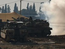 Khawatir Serangan Darat Israel, Ribuan Warga Tinggalkan Kota Gaza