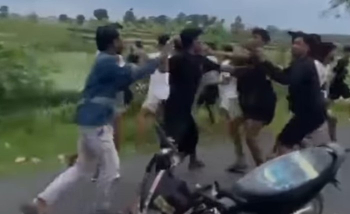 tawuran probolinggo