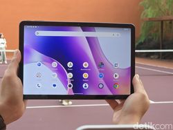 Unboxing Tecno Megapad 11, Tablet 4G Harga Rp 2 Jutaan