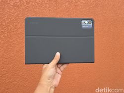 Unboxing Tecno Megapad 11, Tablet 4G Harga Rp 2 Jutaan