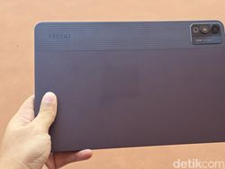 Unboxing Tecno Megapad 11, Tablet 4G Harga Rp 2 Jutaan