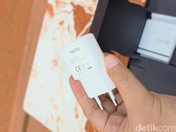 Unboxing Tecno Megapad 11, Tablet 4G Harga Rp 2 Jutaan