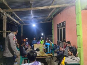 Lansia 101 Tahun Dilaporkan Hilang Diduga Terseret Arus Sungai di Mamasa