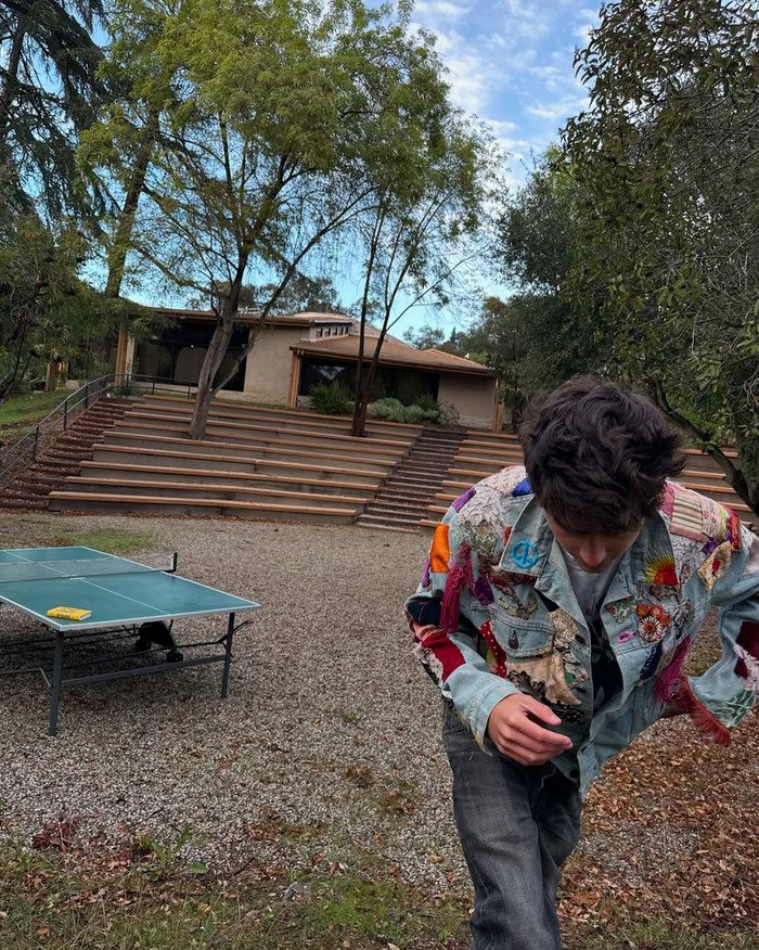 Timothee Chalamet Timothee Chalamet.