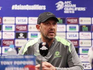Australia Bakal Main Sabar Ladeni Indonesia