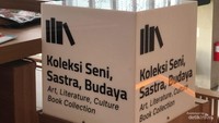 Perpustakaan Jakarta, Cikini