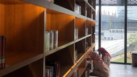 Perpustakaan Jakarta, Cikini