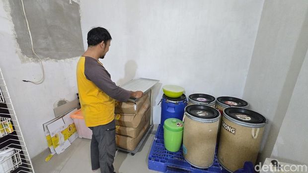 UMKM Pawon Narasa Depok