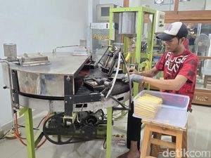 Revisi UU UMKM, Tembakan Jitu untuk UMKM Lebih Berdaya