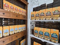 Jelang Idul Fitri, Omzet Egg Roll Gluten Free Asal Depok Naik 3 Kali Lipat