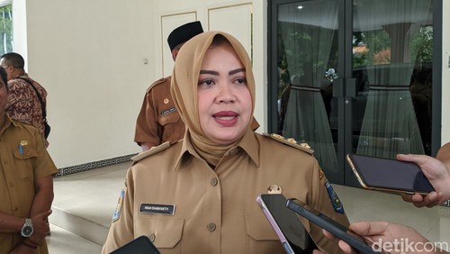 Wagub NTB Indah Dhamayanti Putri.