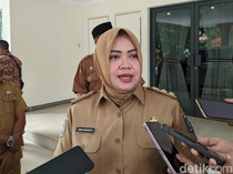 Wagub Dinda Beri Sinyal Lawan Mohan di Musda Golkar NTB