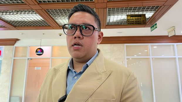 Wakil Ketua Komisi I DPR RI Dave Laksono