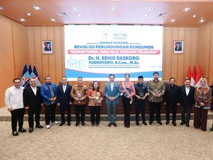 Dukung Revisi UU Perlindungan Konsumen, Ibas: Perkuat Hak konsumen