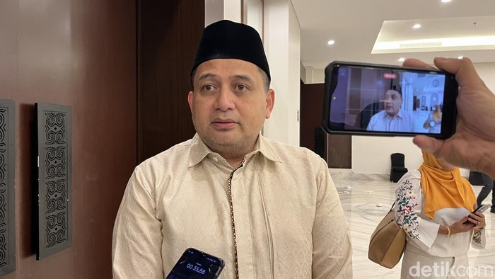 Wali Kota Makassar Munafri Arifuddin.