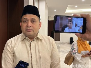 Appi Akan Salat Idul Adha di Lapangan Karebosi Makassar