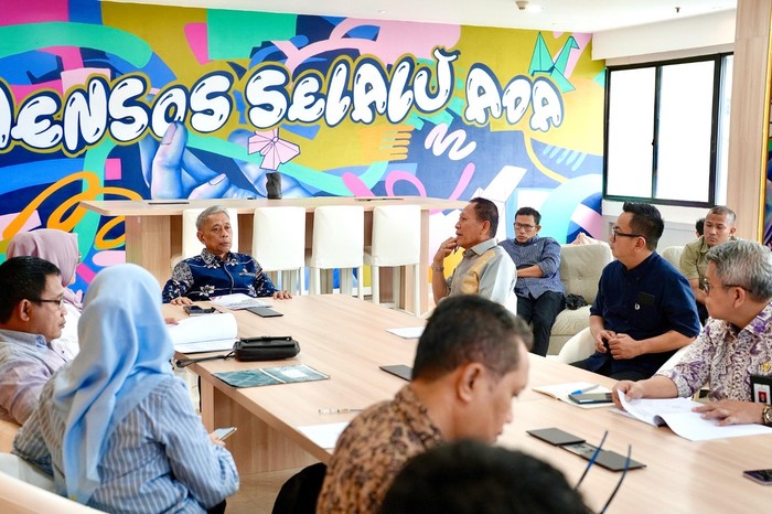 Wamensos Ajak Pemda Tulang Bawang & Tojo Una-una Sukseskan Sekolah Rakyat