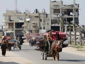 Gencatan Senjata, Israel Masih Tutup Akses Gaza di Perbatasan Rafah