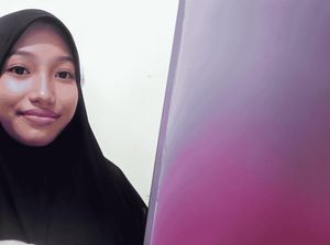 Jurus Yasmin Nayla Lolos SNBP Unair di Usia 14 Tahun