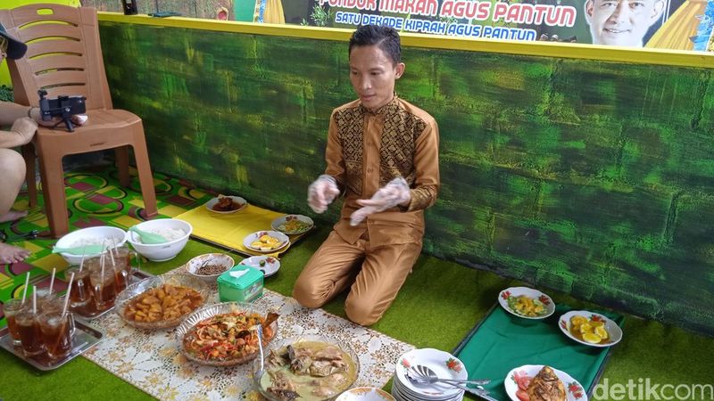 5 Tradisi Makan Saat Lebaran, Ada Makmeugang hingga Binarundak