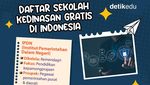 Infografis: Gagal SNBP 2025? 8 Sekolah Kedinasan Ini Bisa Dilirik