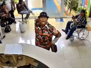 Video: Heboh Sekelompok Anggota LSM Ngamuk di Kantor Dinkes Kabupaten Bekasi