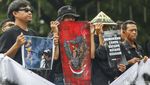 Aksi Kamisan Tolak RUU TNI
