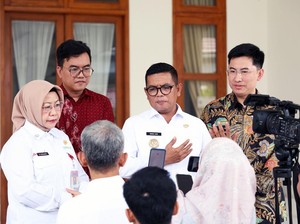 Andra Soni Terima Investor dari China, Sebut Banten Tempat Menarik Berinvestasi