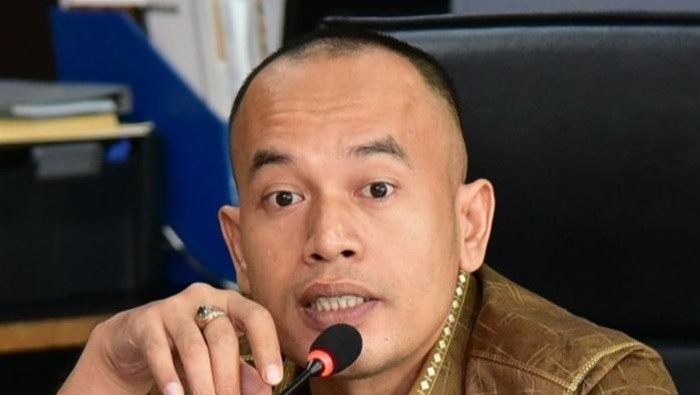 Anggota DPRD Medan Dodi Robert Simangunsong. (Dok. Istimewa)