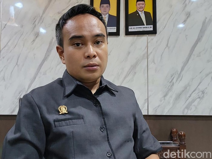 Anggota Komisi C DPRD Jatim, Pranaya Yudha