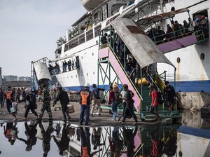 Iran Vs Israel Makin Panas, Sektor Transportasi Laut Kena Dampak?