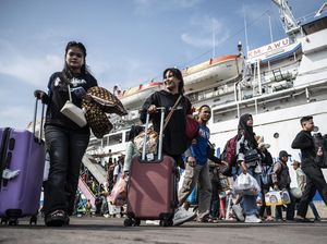 Pemerintah Sudah Kucurkan Rp 45,9 M buat Diskon Tiket Kapal Laut