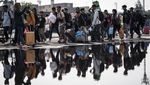 Pelabuhan Tanjung Emas Mulai Ramai Pemudik