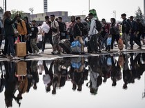 Pelabuhan Tanjung Emas Mulai Ramai Pemudik