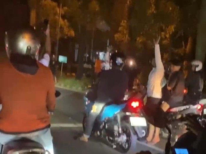 Balap Liar di Yasmin, Bogor