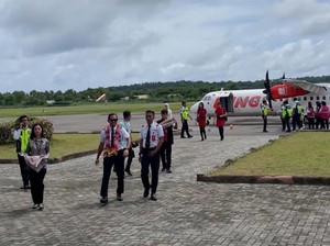 Solusi Pemprov Sulsel Usai Maskapai Setop Penerbangan Rute Makassar-Selayar