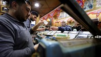 Di jantung kota Kairo, ‘Harraz Spice Shop’ berdiri sebagai bukti nyata perdagangan rempah-rempah Mesir yang mengakar kuat. 