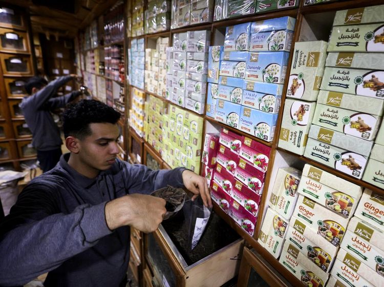 Bisnis Herbal Mesir Meroket Selama Ramadan