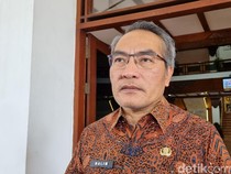 Respons Bupati Halim Usai Pemkab Bantul Dapat Rapor Merah Indeks Integritas KPK