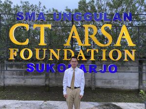 Ini Tips Dafa Diterima di 12 Kampus Luar Negeri, Persiapan sejak Awal SMA