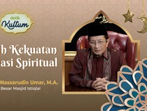 Melatih Kekuatan Imajinasi Spiritual
