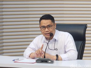 KPK: DPO Emylia Said-Herwansyah Ada di Negara Tetangga