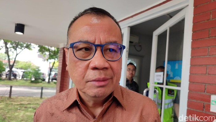 Direktur Utama InJourney Airports Faik Fahmi