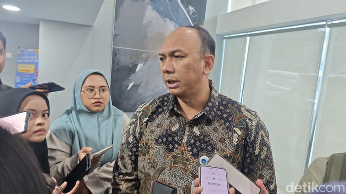 Dirjen Infrastruktur Digital Komdigi, Wayan Toni Supriyanto