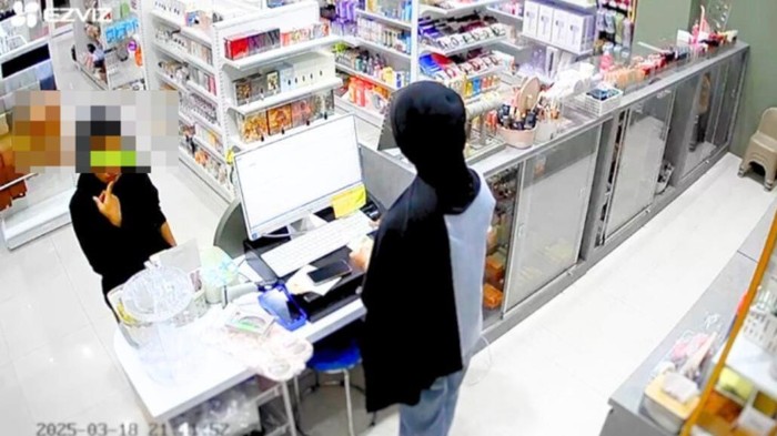 Dugaan Pencurian di Tarakan