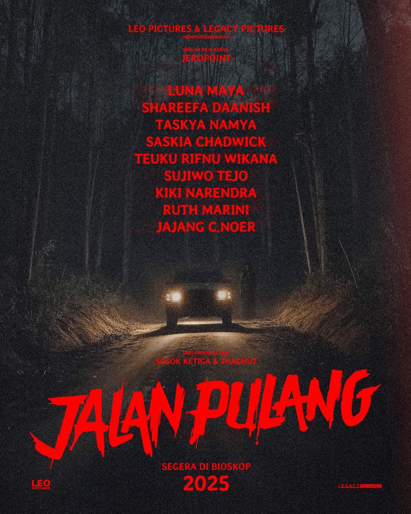 Film Jalan Pulang