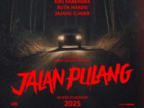 Jalan Pulang, Film Horor Baru dari Luna Maya dan Shareefa Daanish