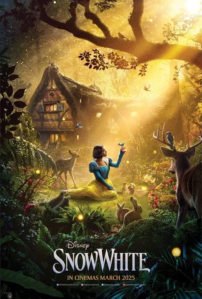 Sebelumnya berhembus rumor bahwa hubungan mereka sebenarnya kurang dekat, bahkan tidak akur. Selain perbedaan usia yang cukup jauh, Rachel 23 tahun, mereka juga berbeda pandangan politik. Rachel dikenal vokal mendukung Palestina selama konflik Israel-Hamas, sementara Gal Gadot—yang lahir di Israel dan pernah bertugas di militer negara tersebut—terus menyuarakan dukungannya terhadap tanah kelahirannya. (Foto: Dok. Disney)