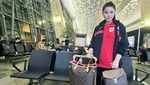 Fitri Carlina Ternyata Jago Masak Klepon hingga Sirloin Steak